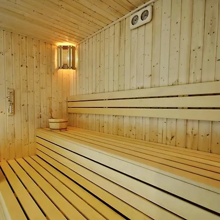 Amberia Holiday park Grzybowo (West Pomeranian)