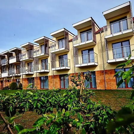 Amberia Holiday park Grzybowo (West Pomeranian)