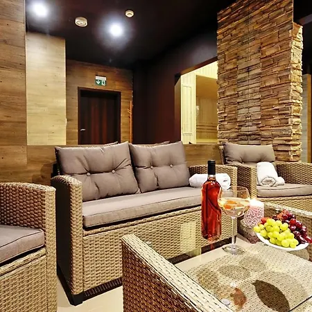 Amberia Parque de vacaciones Grzybowo (West Pomeranian)