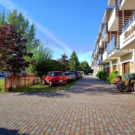 Amberia База отдыха