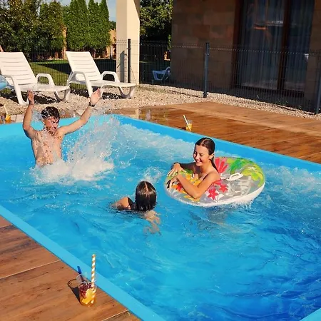 Parque de vacaciones Amberia Grzybowo (West Pomeranian)