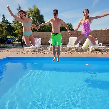 Parque de vacaciones Amberia