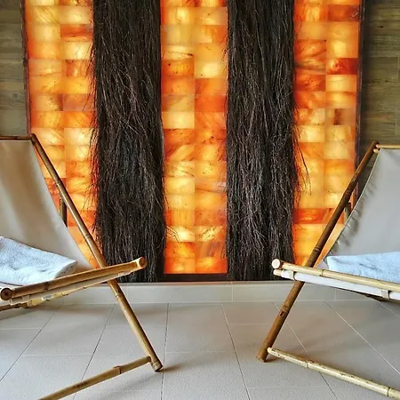 Parque de vacaciones Amberia Grzybowo (West Pomeranian)