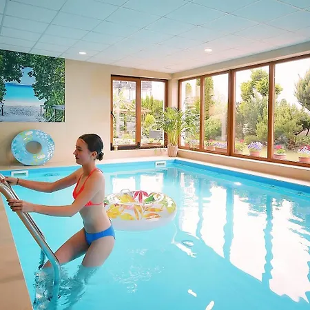 База отдыха Amberia 3*