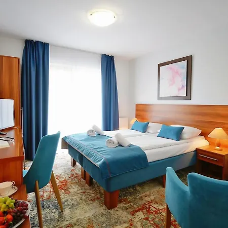 Ferienpark Amberia Grzybowo (West Pomeranian)