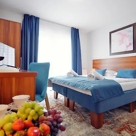 База отдыха Amberia Грзибово