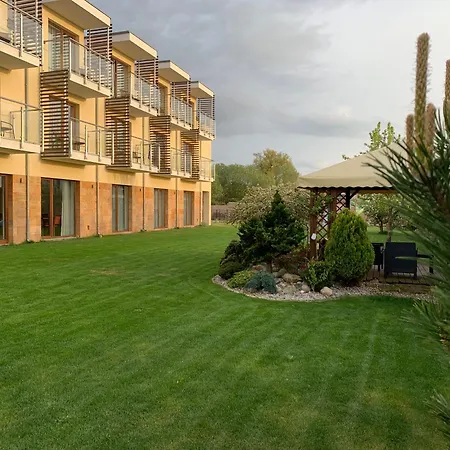 Parque de vacaciones Amberia Grzybowo (West Pomeranian)