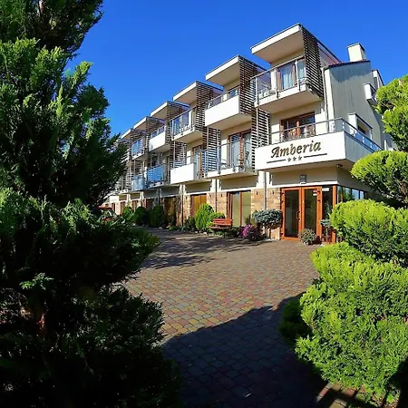 Amberia Grzybowo (West Pomeranian)