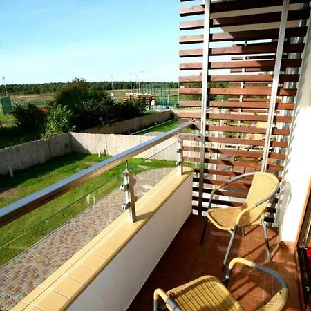 Amberia Holiday park Grzybowo (West Pomeranian)