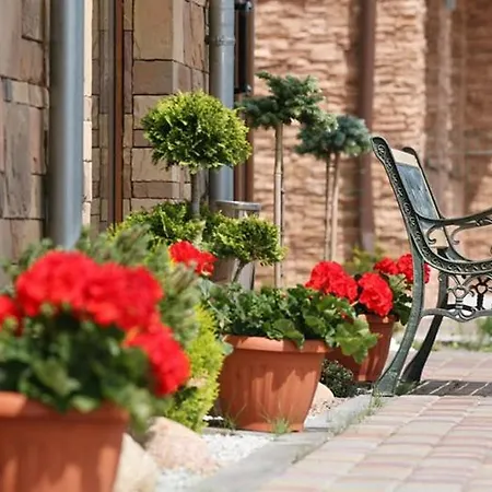 База отдыха Amberia Грзибово