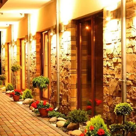 База отдыха Amberia 3*