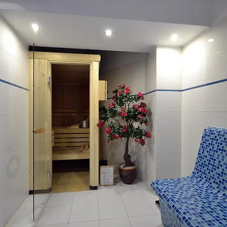 Amberia Parque de vacaciones 3*