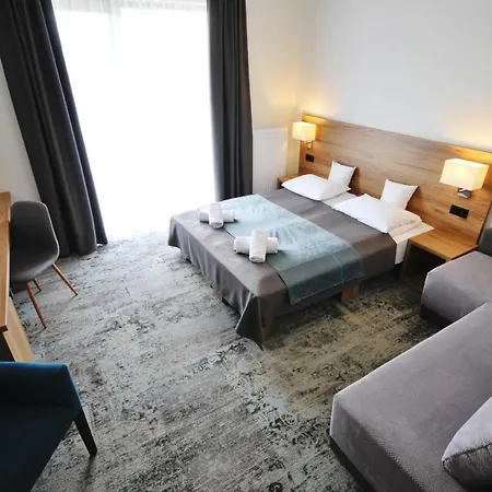 Amberia 3* Grzybowo (West Pomeranian)