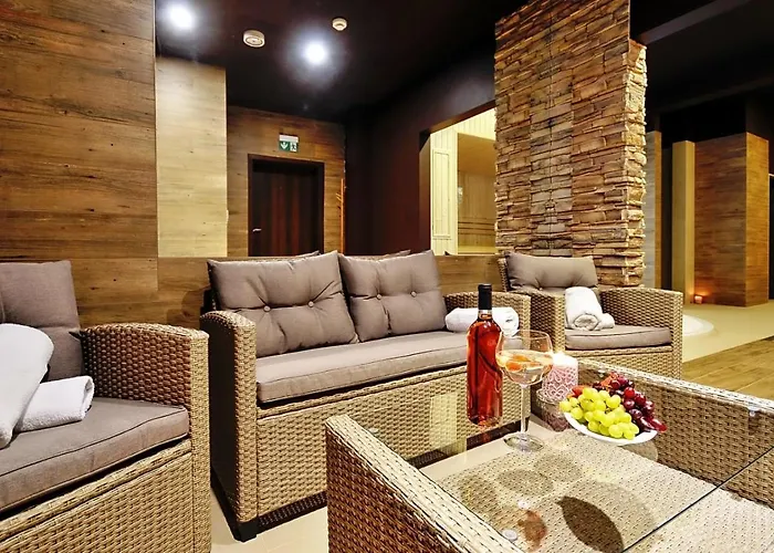 Amberia Ferienpark Grzybowo (West Pomeranian)