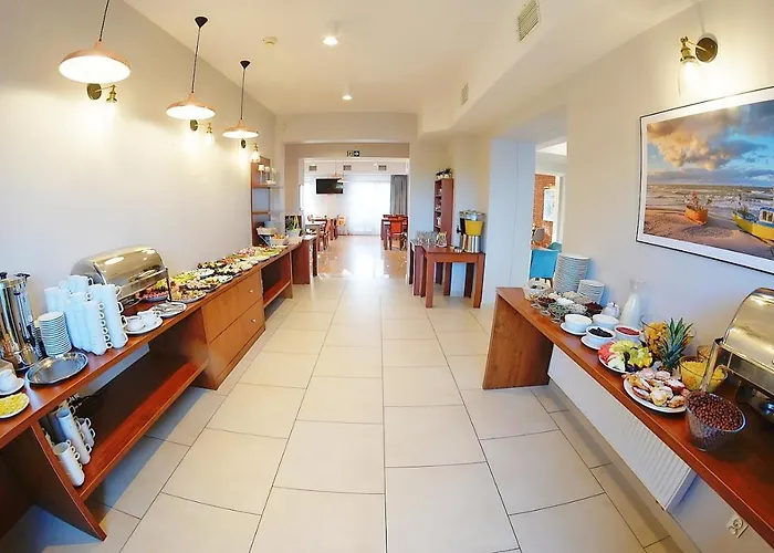 Amberia Grzybowo (West Pomeranian)