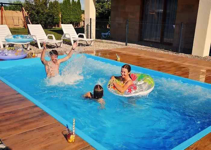 Ferienpark Amberia Grzybowo (West Pomeranian)