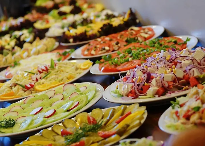 Amberia База отдыха