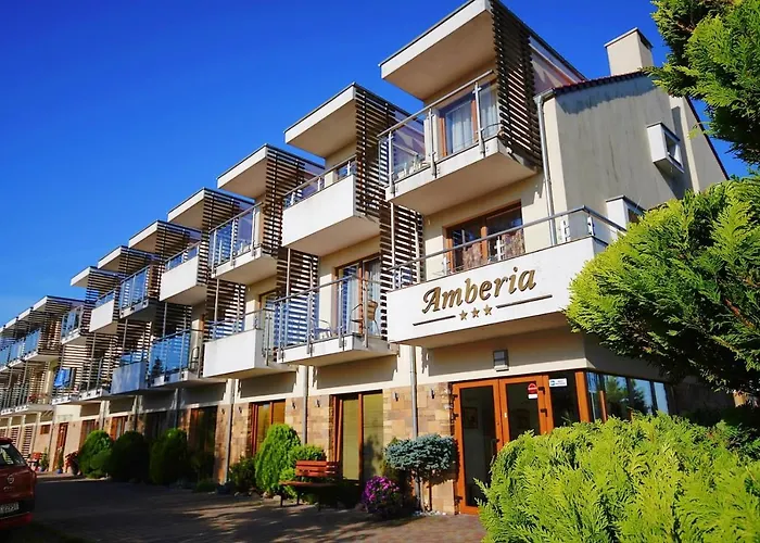 Amberia Grzybowo (West Pomeranian)