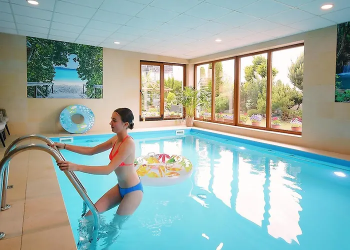 Üdülőpark Amberia 3*