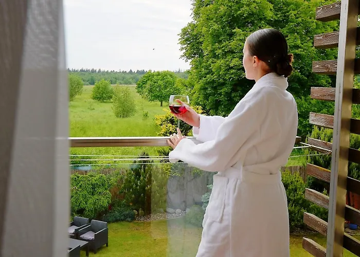 Amberia Grzybowo (West Pomeranian)