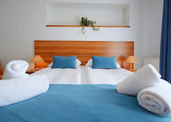 Amberia Ferienpark Grzybowo (West Pomeranian)