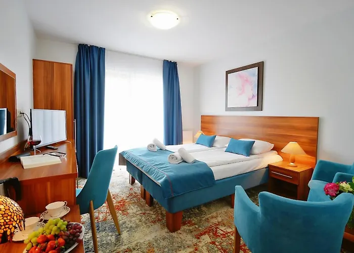 Ferienpark Amberia Grzybowo (West Pomeranian)