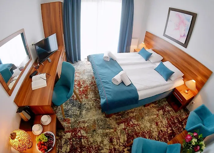 База отдыха Amberia