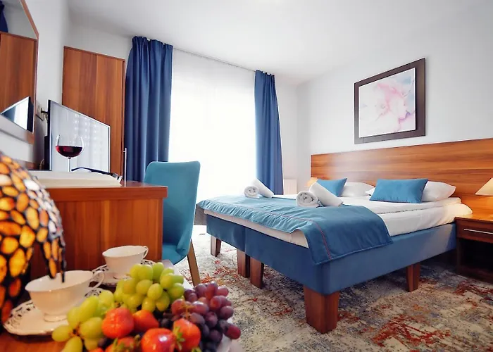 Ferienpark Amberia Grzybowo (West Pomeranian)