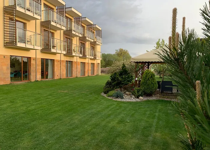 База отдыха Amberia Грзибово