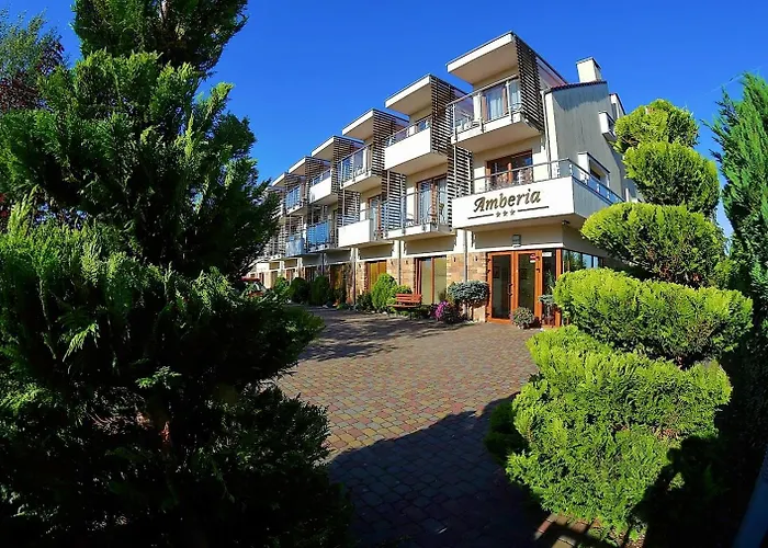 Amberia Grzybowo (West Pomeranian)