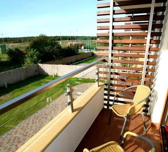 Amberia Ferienpark Grzybowo (West Pomeranian)