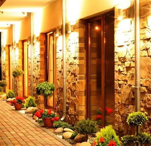 База отдыха Amberia 3*