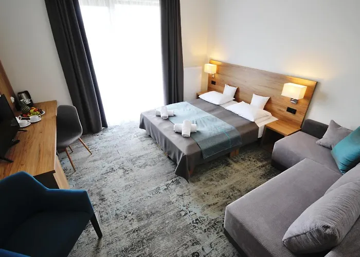 Amberia 3* Grzybowo (West Pomeranian)