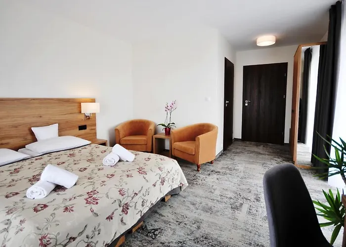 Amberia 3* Grzybowo (West Pomeranian)